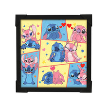 Load image into Gallery viewer, Stitch Diamond Art Painting Kits with Frame for Kids Ages 4-8-12 Art Crafts
