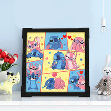 Load image into Gallery viewer, Stitch Diamond Art Painting Kits with Frame for Kids Ages 4-8-12 Art Crafts

