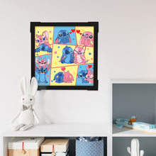 Load image into Gallery viewer, Stitch Diamond Art Painting Kits with Frame for Kids Ages 4-8-12 Art Crafts

