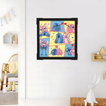 Load image into Gallery viewer, Stitch Diamond Art Painting Kits with Frame for Kids Ages 4-8-12 Art Crafts
