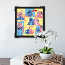 Load image into Gallery viewer, Stitch Diamond Art Painting Kits with Frame for Kids Ages 4-8-12 Art Crafts
