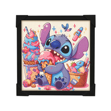 Load image into Gallery viewer, Stitch Diamond Art Painting Kits with Frame for Kids Ages 4-8-12 Art Crafts
