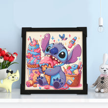 Load image into Gallery viewer, Stitch Diamond Art Painting Kits with Frame for Kids Ages 4-8-12 Art Crafts
