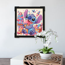 Load image into Gallery viewer, Stitch Diamond Art Painting Kits with Frame for Kids Ages 4-8-12 Art Crafts

