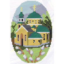 Load image into Gallery viewer, Four Seasons Cottage - 17*25CM 9CT Bead embroidery
