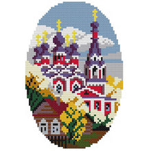 Load image into Gallery viewer, Four Seasons Cottage - 17*25CM 9CT Bead embroidery
