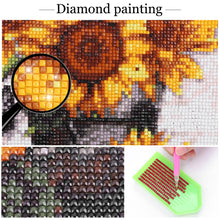 Load image into Gallery viewer, Girl In The Water 40*60CM(Picture) Full Square Drill Diamond Painting
