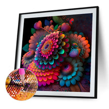 Load image into Gallery viewer, Dream Flower 40*40CM(Canvas) Full Round Drill Diamond Painting
