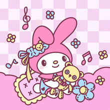 Load image into Gallery viewer, My Melody 40*40CM(Picture) Full Round Drill Diamond Painting
