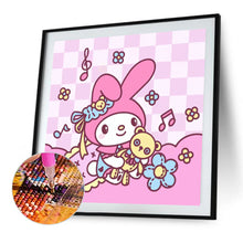 Load image into Gallery viewer, My Melody 40*40CM(Picture) Full Round Drill Diamond Painting
