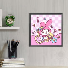 Load image into Gallery viewer, My Melody 40*40CM(Picture) Full Round Drill Diamond Painting
