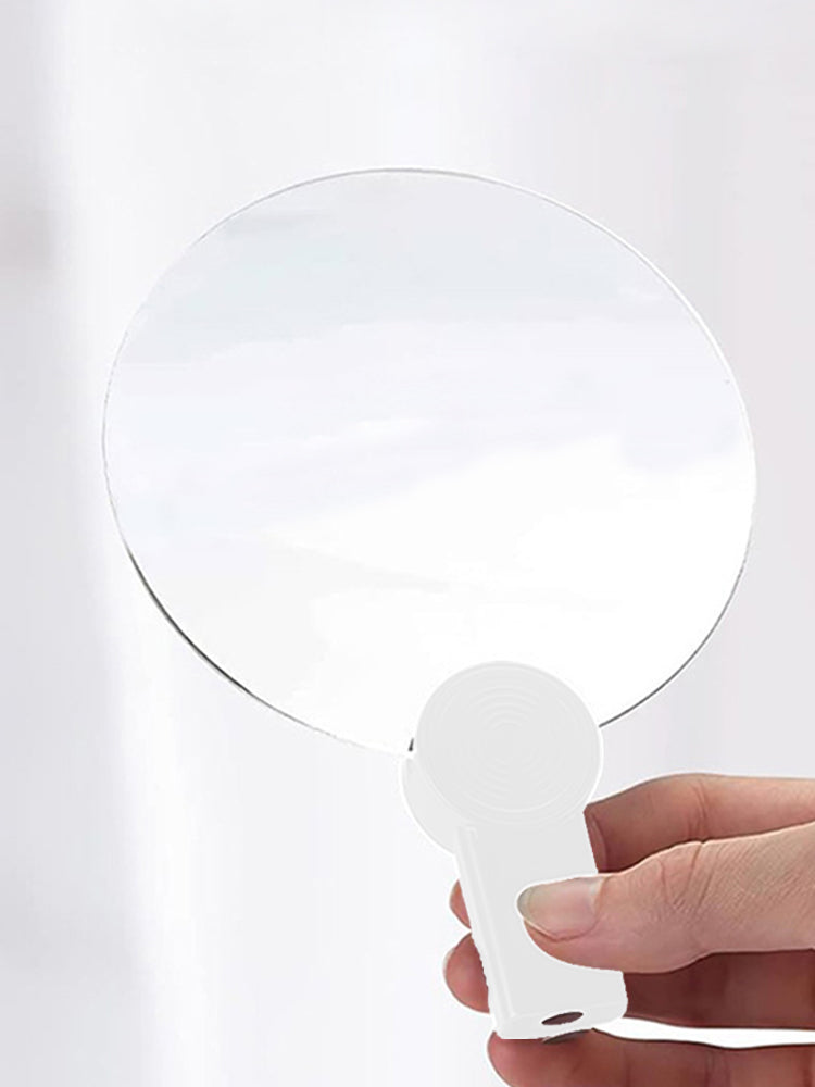 5X Neck Wear Magnifying Glass 13CM for Reading Sewing Needlepoint (White)