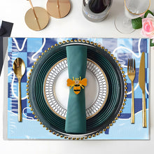 Load image into Gallery viewer, Diamond Painting Placemat Stitch DIY Diamond Crafts Projects for Kids Adults
