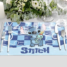 Load image into Gallery viewer, Diamond Painting Placemat Stitch DIY Diamond Crafts Projects for Kids Adults
