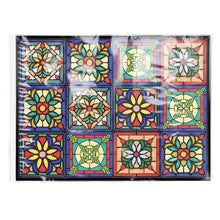 Load image into Gallery viewer, Diamond Painting Placemat Geometric Puzzle DIY Diamond Crafts Projects
