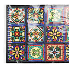 Load image into Gallery viewer, Diamond Painting Placemat Geometric Puzzle DIY Diamond Crafts Projects

