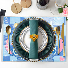 Load image into Gallery viewer, Diamond Painting Placemat Stitch DIY Diamond Crafts Projects for Kids Adults
