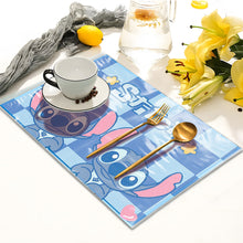 Load image into Gallery viewer, Diamond Painting Placemat Stitch DIY Diamond Crafts Projects for Kids Adults
