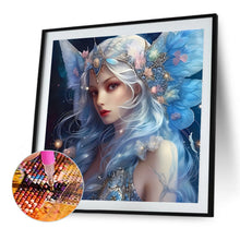 Load image into Gallery viewer, Elf Girl 40*40CM(Canvas) Full Round Drill Diamond Painting
