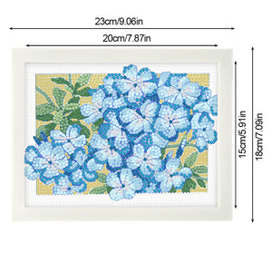 Flower Full Drill Diamond Painting 5D DIY Diamond Painting Craft Diamond Art Kit