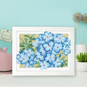 Flower Full Drill Diamond Painting 5D DIY Diamond Painting Craft Diamond Art Kit