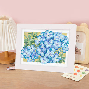Flower Full Drill Diamond Painting 5D DIY Diamond Painting Craft Diamond Art Kit