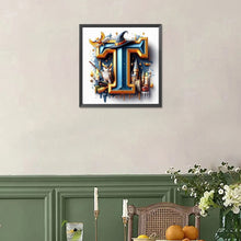 Load image into Gallery viewer, Harry Potter 30*30CM(Picture) Full Square Drill Diamond Painting
