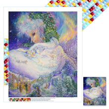 Load image into Gallery viewer, Aurora Borealis 40*50CM(Picture) Full Square Drill Diamond Painting
