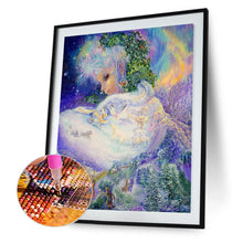 Load image into Gallery viewer, Aurora Borealis 40*50CM(Picture) Full Square Drill Diamond Painting
