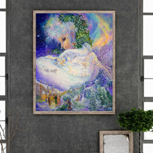 Load image into Gallery viewer, Aurora Borealis 40*50CM(Picture) Full Square Drill Diamond Painting
