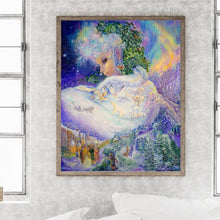 Load image into Gallery viewer, Aurora Borealis 40*50CM(Picture) Full Square Drill Diamond Painting
