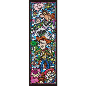 Toy Story 30*90CM(Canvas) Full Round Drill Diamond Painting