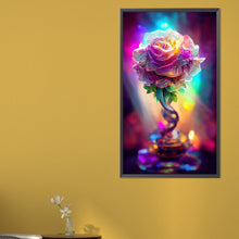 Load image into Gallery viewer, Gorgeous Roses 40*70CM(Picture) Full Round Drill Diamond Painting

