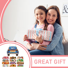 Load image into Gallery viewer, Acrylic Car 2D Flat DIY Rhinestone Diamond Art Window Pendants Wall Door Decor
