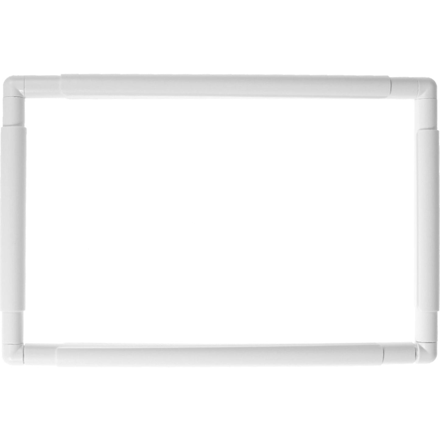 Rectangle Embroidery Hoop Cross Stitch Frame Plastic Clip Frame (29x39CM)