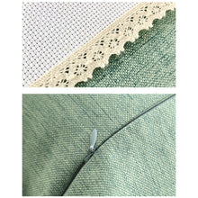 Load image into Gallery viewer, Spring Brand - Selling Point Content - 30.4*30.4cm 14CT My Neighbor Totoro under the Mushroom Egyptian cotton
