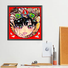Load image into Gallery viewer, Anime Avatars 40*40CM(Canvas) Full Round Drill Diamond Painting
