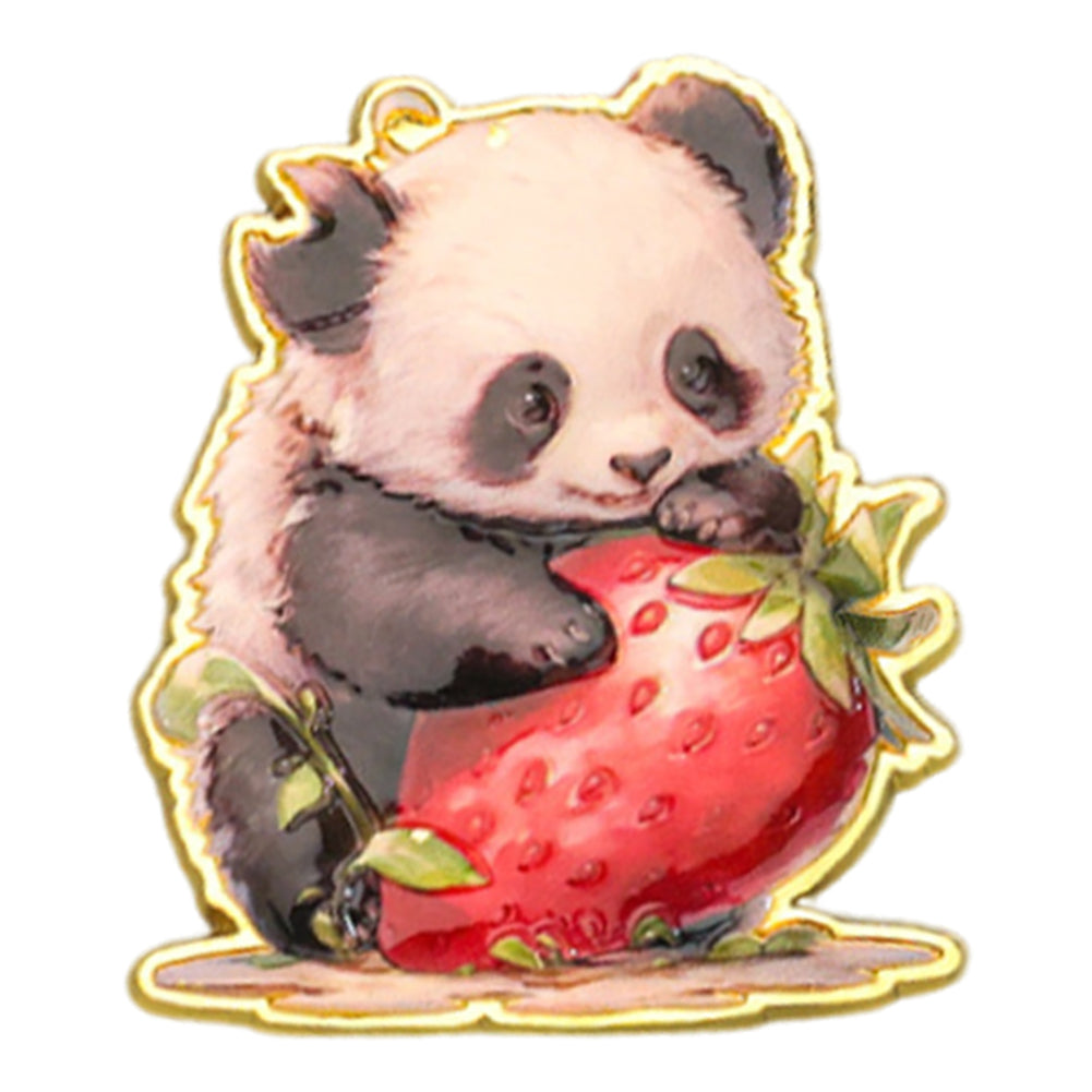 Magnetic Needle Minder Panda A Bao Refrigerator Magnet for Cross Stitch Sewing