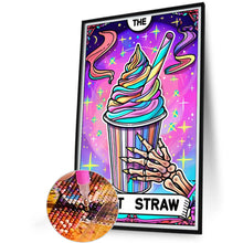 Load image into Gallery viewer, The Last Straw For Halloween 40*60CM(Canvas) Full Round Drill Diamond Painting
