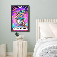 Load image into Gallery viewer, The Last Straw For Halloween 40*60CM(Canvas) Full Round Drill Diamond Painting
