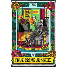 Load image into Gallery viewer, True Crime Fantasy For Halloween 40*60CM(Canvas) Full Round Drill Diamond Painting
