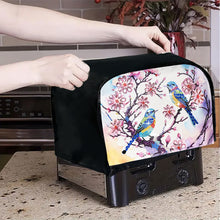 Load image into Gallery viewer, Animal-Themed Diamond Painting Kit Toaster Cover DIY 5D Diamond Art Bread Cover
