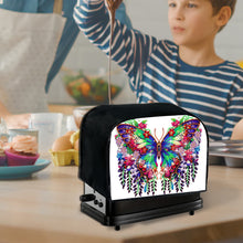 Load image into Gallery viewer, Animal-Themed Diamond Painting Kit Toaster Cover DIY 5D Diamond Art Bread Cover

