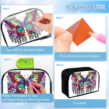 Load image into Gallery viewer, Animal-Themed Diamond Painting Kit Toaster Cover DIY 5D Diamond Art Bread Cover
