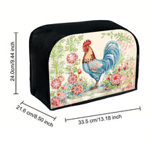 Load image into Gallery viewer, Animal-Themed Diamond Painting Kit Toaster Cover DIY 5D Diamond Art Bread Cover
