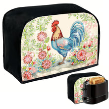Load image into Gallery viewer, Animal-Themed Diamond Painting Kit Toaster Cover DIY 5D Diamond Art Bread Cover
