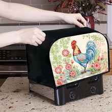Load image into Gallery viewer, Animal-Themed Diamond Painting Kit Toaster Cover DIY 5D Diamond Art Bread Cover
