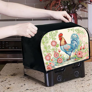 Animal-Themed Diamond Painting Kit Toaster Cover DIY 5D Diamond Art Bread Cover