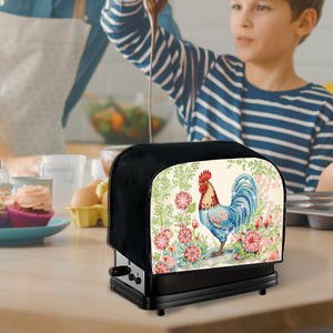 Animal-Themed Diamond Painting Kit Toaster Cover DIY 5D Diamond Art Bread Cover