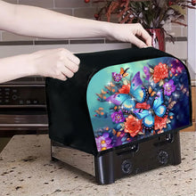 Load image into Gallery viewer, Animal-Themed Diamond Painting Kit Toaster Cover DIY 5D Diamond Art Bread Cover
